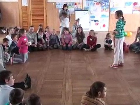 FERIE 2011 w Monieckim Ośrodku Kultury