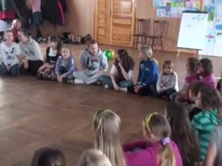 FERIE 2011 w Monieckim Ośrodku Kultury