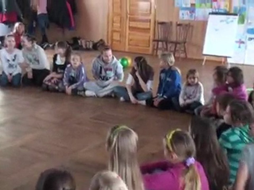 FERIE 2011 w Monieckim Ośrodku Kultury