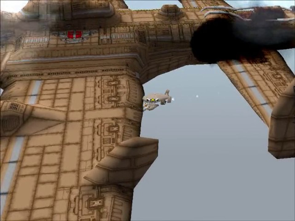 Tail Concerto 6) L'Archeonis