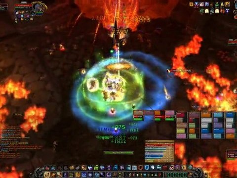 WoW : Millenium vs Magmagueule (25 Héroïque)
