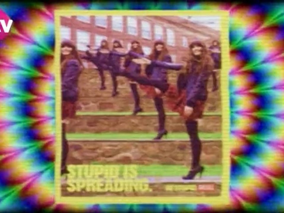 Be Stupid!