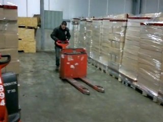 Jéjé surf sur les quais 08 01 2011