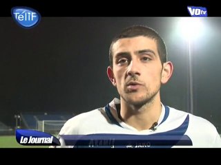 CFA : l'Entente rate une belle occasion ! (Saint-Gratien)