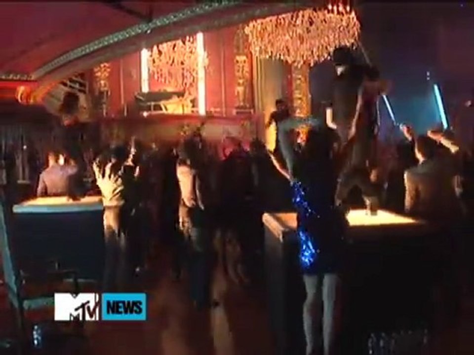 Jennifer Lopez " On The Floor " Video Behind The Scenes