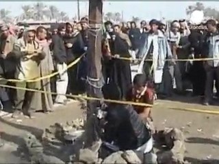 Irak: millones de peregrinos chiíes visitan la tumba...