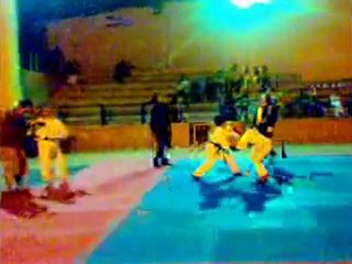 NOKADO Morocco Essaouira Fighting System Oumaima