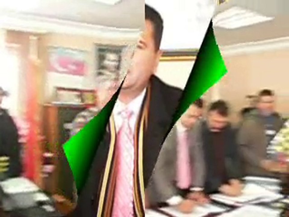 ENEZ BELEDİYESİ'NDE TOPLU SÖZLEŞME