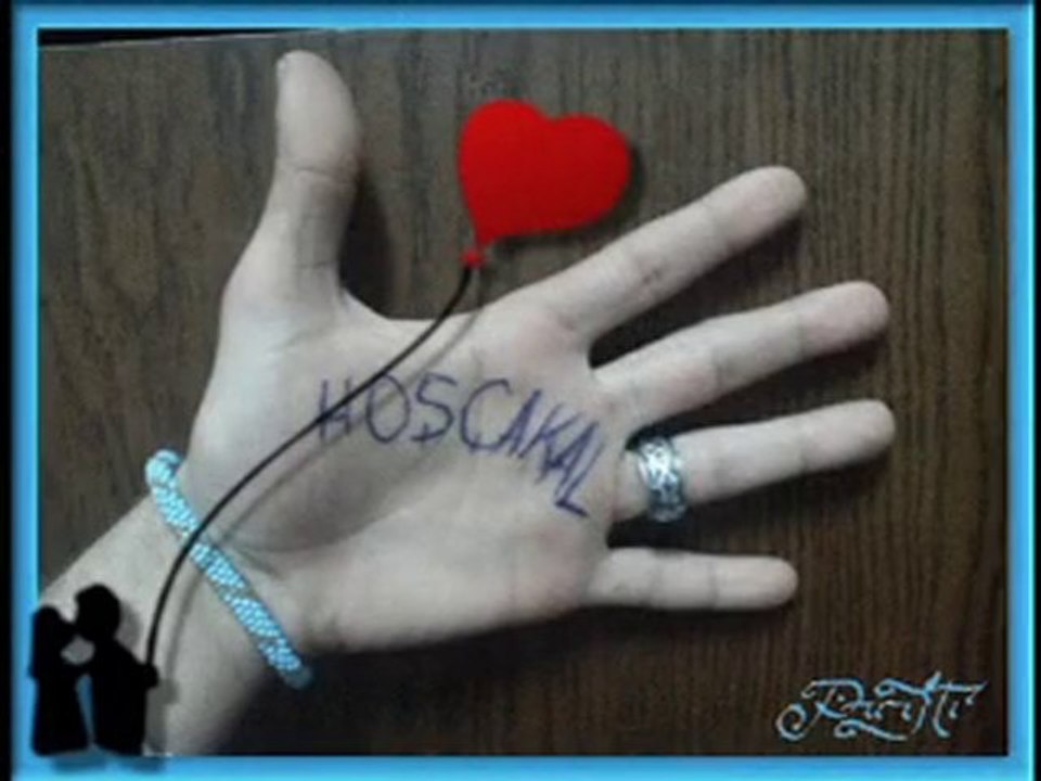 EMRE AYDIN - "HOŞÇAKAL" - Öykü gülen güven