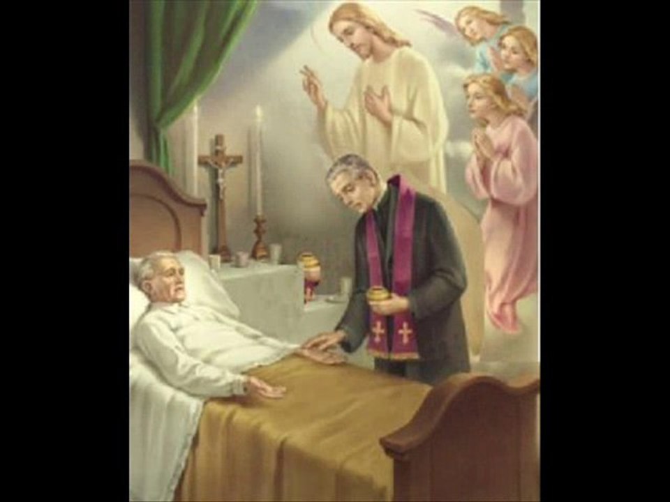 Prière pour les défunts