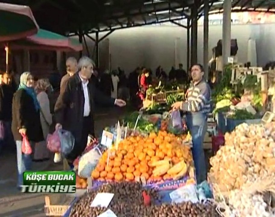 Beyaz TV Köşe Bucak Türkiye ( Akyurt ) 3/4