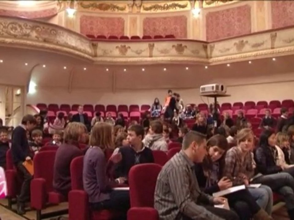 FORUM DES METIERS DE LA MUSIQUE ARRAS 2010