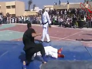 NOKADO MOROCCO Essaouira high school tournament