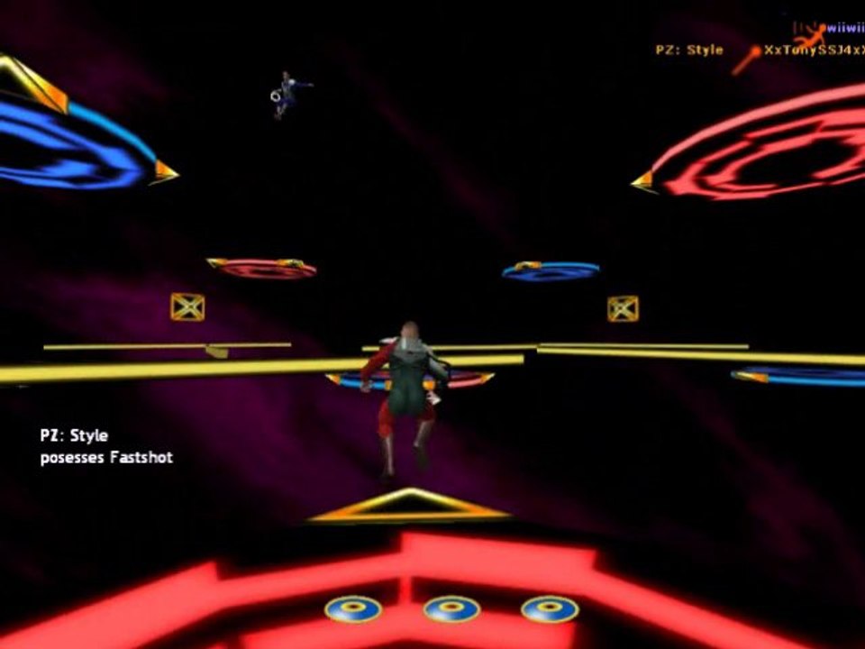 vidéo découvert ricochet par2