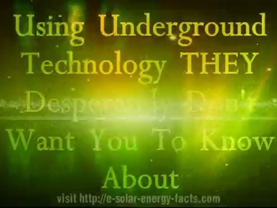 Solar Electricity System