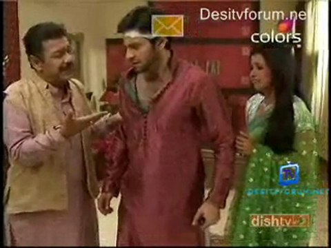 Laagi Tujhse Lagan - 25th January 2011 - pt4