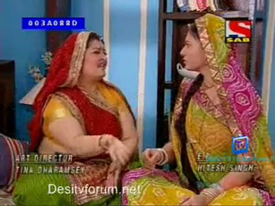 Sajan Re Jhoot Mat Bolo  - 25th january 2011 pt1