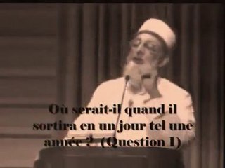 JERUSALEM DANS LE CORAN partie 9 - Par Sheikh Imran Hosein