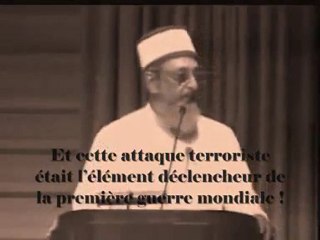 JERUSALEM DANS LE CORAN partie 10 - Par Sheikh Imran Hosein