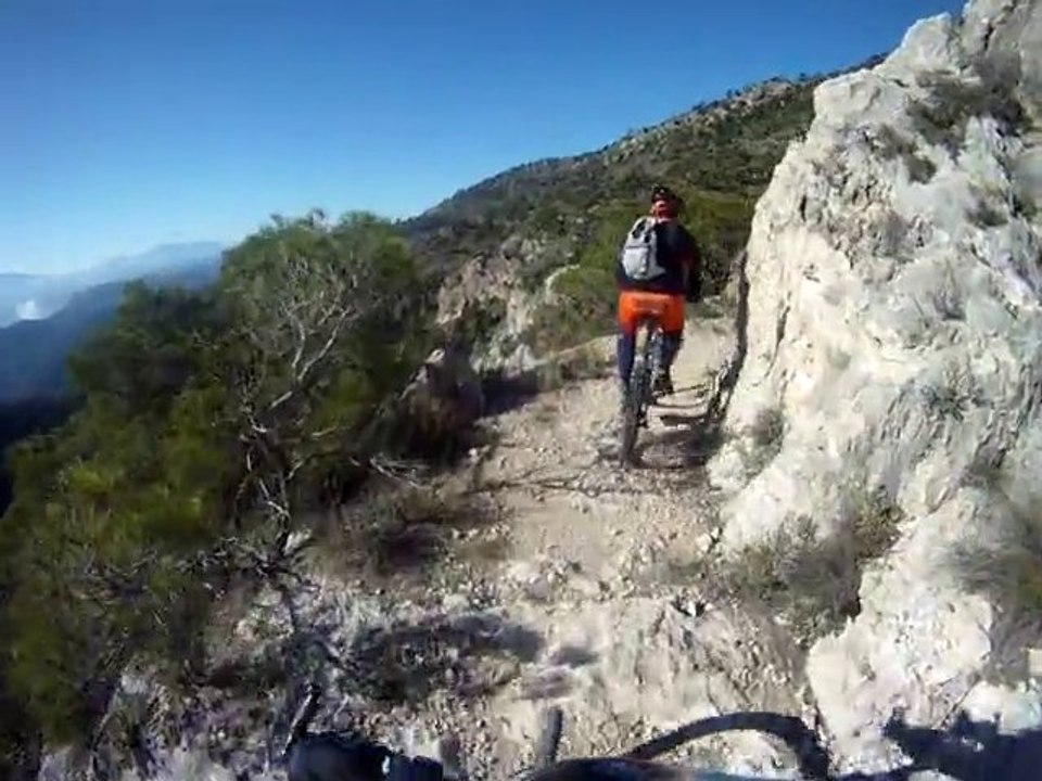 Ricote - Alucinando por el desfiladero II