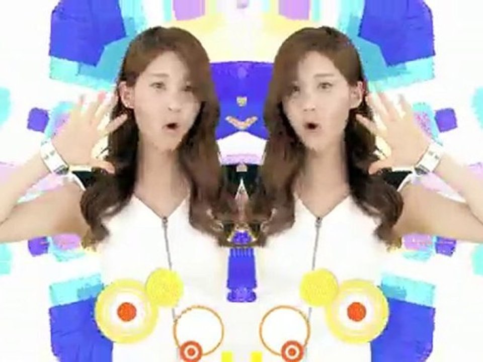 snsd Visual Dreams (Intel Collaboration Song) _ MV