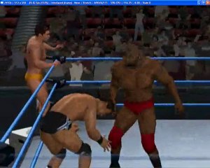 Kofi & Drew  vs Ezekiel Jackson & Alberto Del Rio