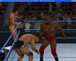 Kofi & Drew  vs Ezekiel Jackson & Alberto Del Rio