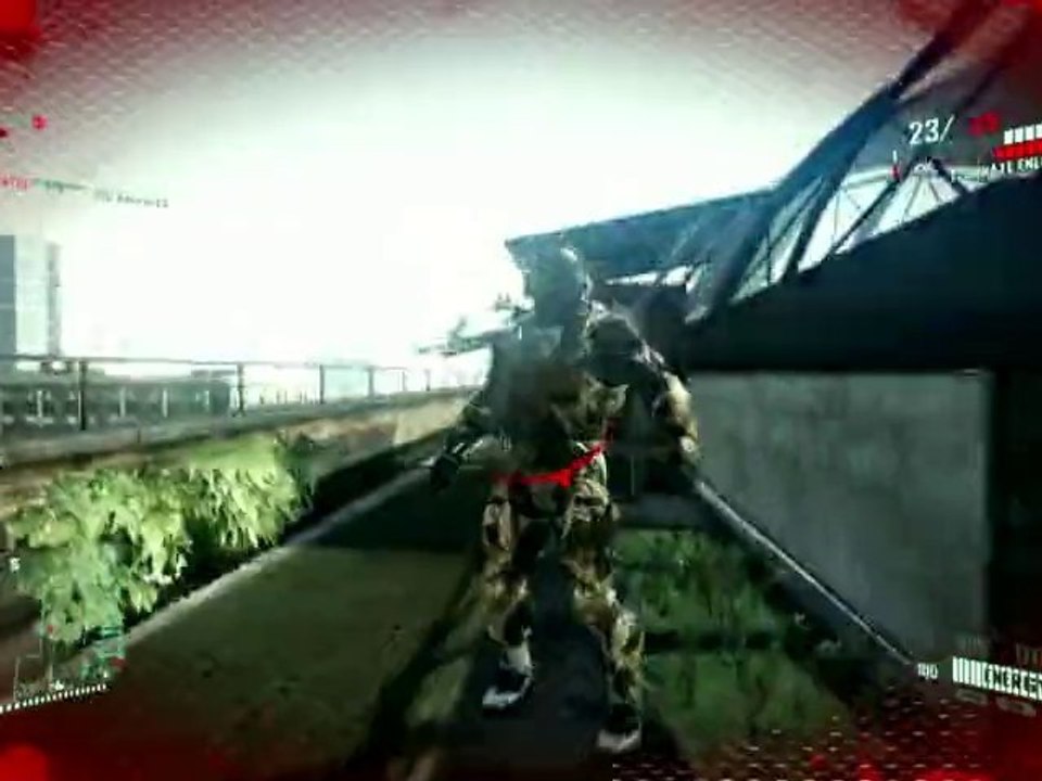 Games | Crysis 2 demo beta