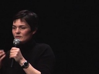 Colloque "Vers quelle prospérité ?"- Ellen MacArthur