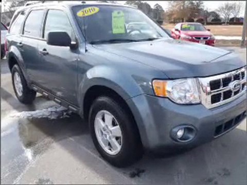 Used 2010 Ford Escape New Bern NC - by EveryCarListed.com