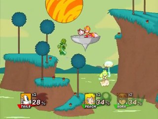 Super Smash Flash 2 Demo V0.7