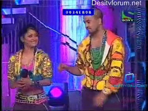 Jhalak Dikhla Ja - 25th January 2011 - pt3