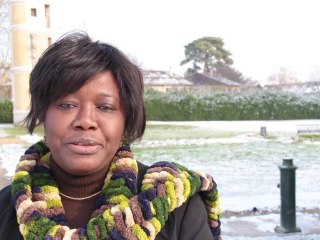 Aminata Mondin - Plaisir Les Clayes