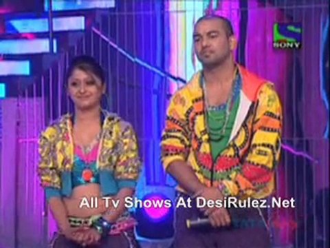Jhalak Dikhhla Jaa (Season 4) -25th january 2011 pt3