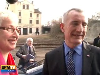 Pepy : La SNCF, "un des rouages" de la Shoah