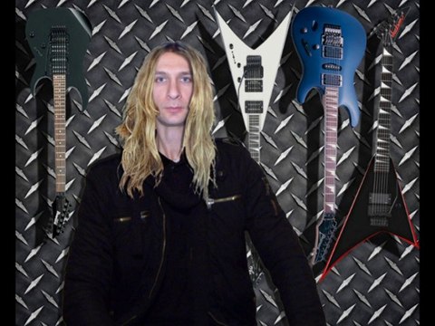 Cover by Jarek - Red hot chilli peppers - Under the bridge - intro 2008 1280x960