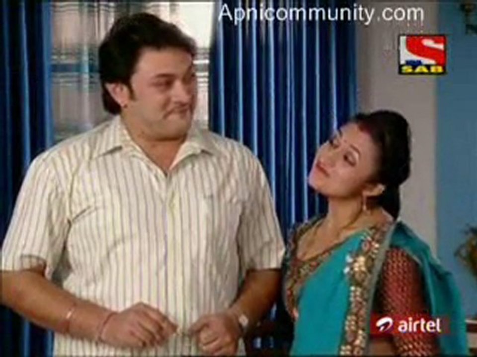 Mrs & Mr Sharma Allahabad Wale - 25th January 2011 pt2