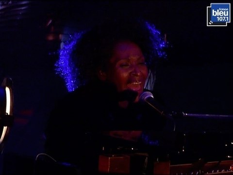 Musique en seineLiz Mc Comb-Joshua fit the battle of Jericho