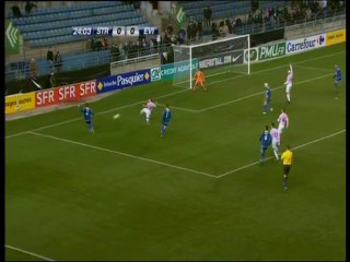 Strasbourg ETG -FC - Le Grand format - 1ère partie