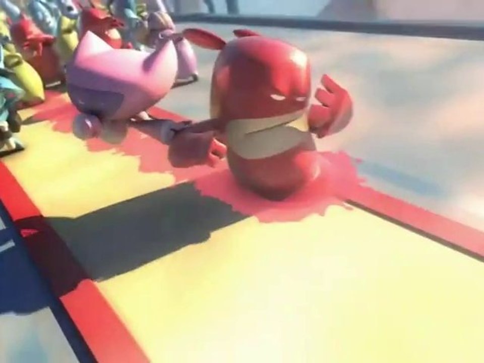 De blob 2 Official Rocket Escape Trailer