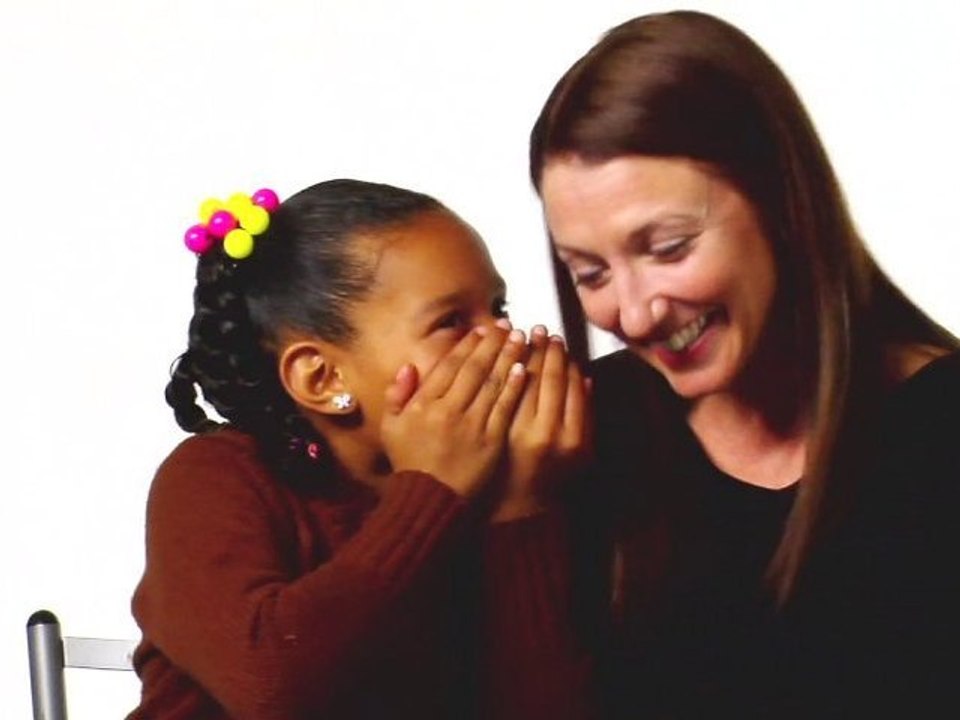 Big Brother Big Sister - National Big Sister