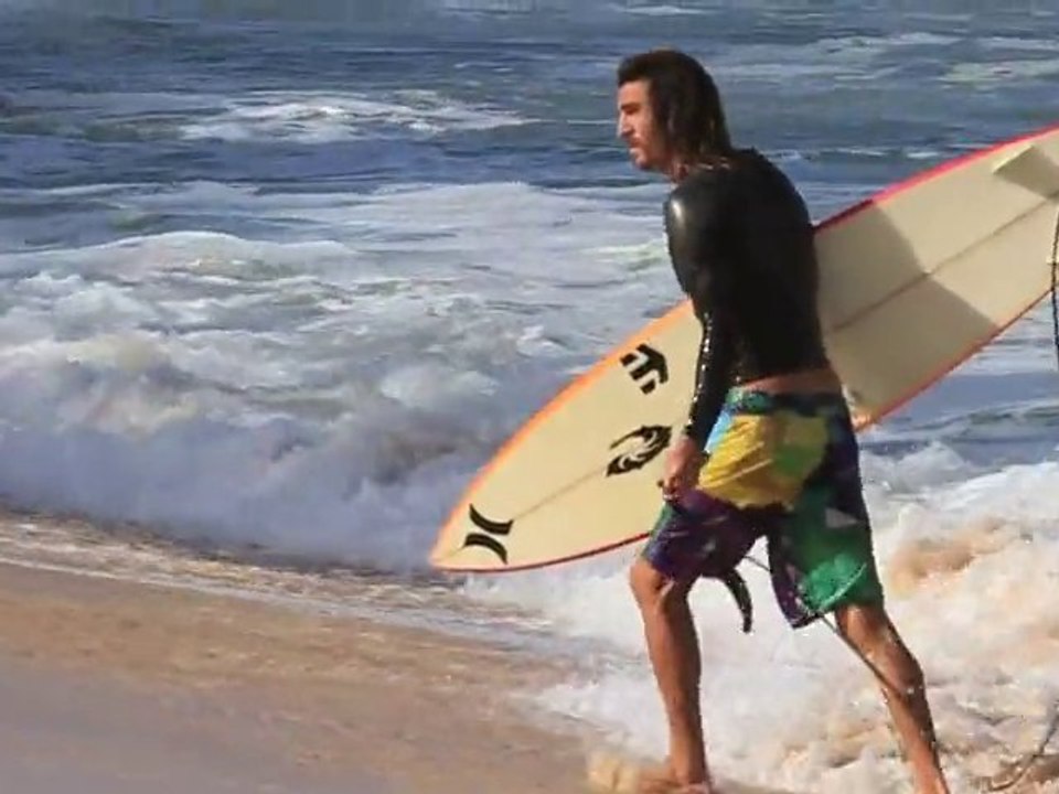 Surf : Epic Pipeline surf session