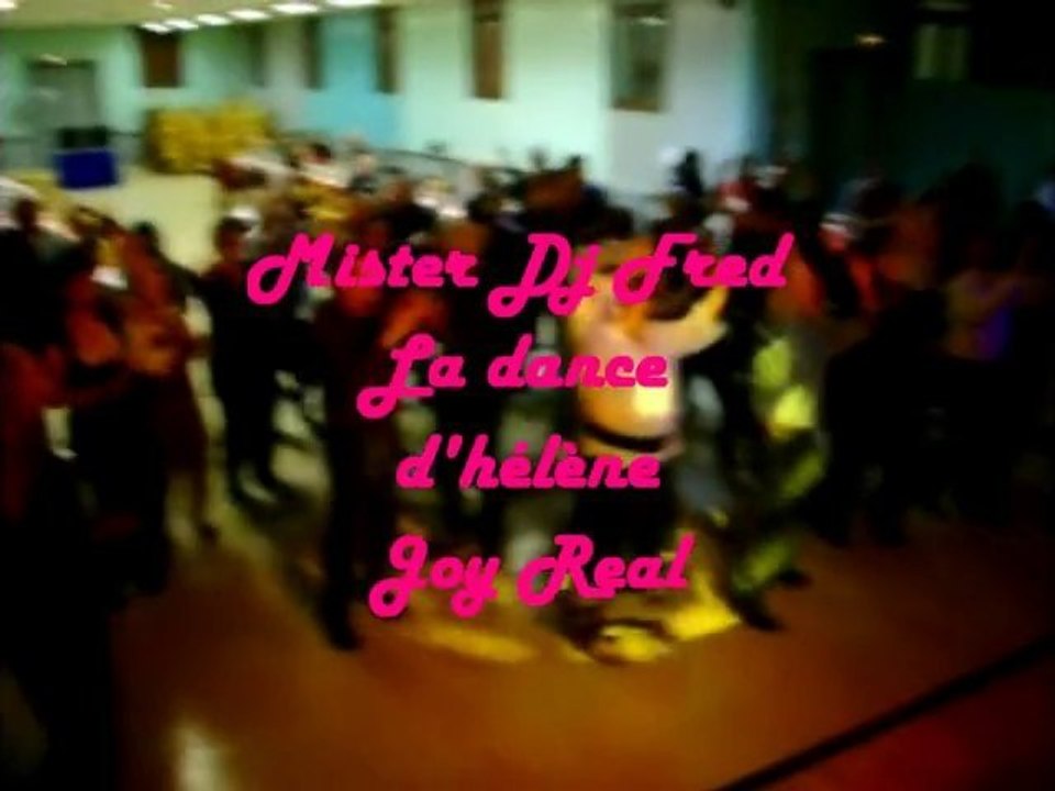 Je mets un pied devant