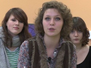 Le Jury Jeune du Festival du Film de Gérardmer (Lorraine)