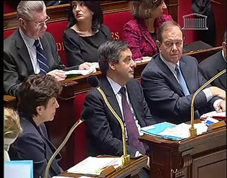 Question gouvernement de Bruno Le Roux