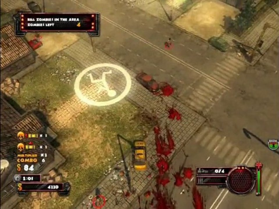 Zonbie Driver video decouverte