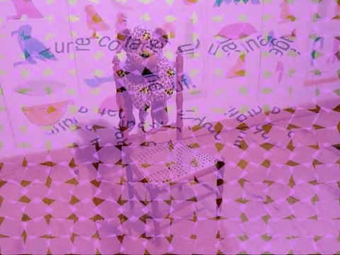 chaise cannée poupée normandie cannage rempaillage