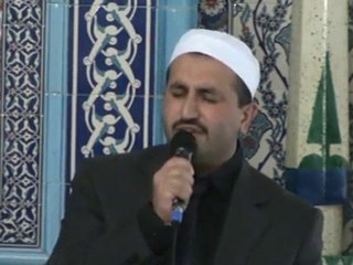 Hafız Mustafa Kızılcaoğlu Aşr-ı Şerif