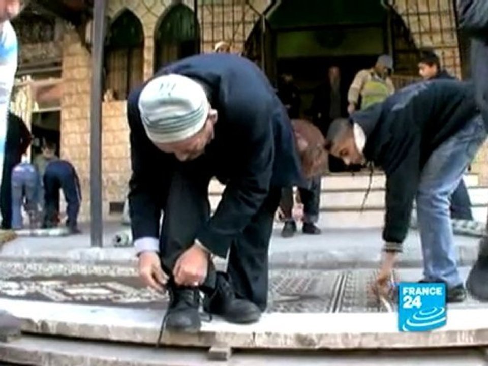 Lebanon: Tripoli cauldron boils