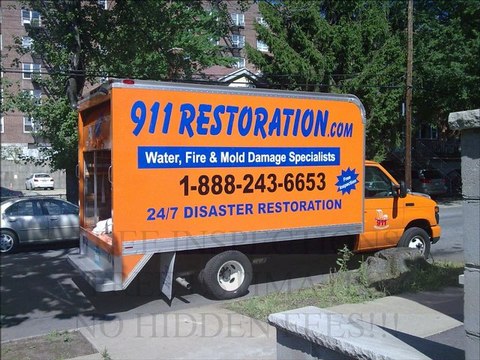 Mold Removal Edison New Jersey - Call (888) 243-6653